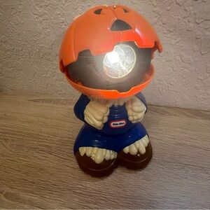 Little Tikes  Scream Beams Pumpkin" Halloween Flashlight W Light & Sound WORKS